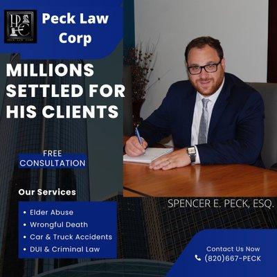 Spencer E. Peck, Esq.