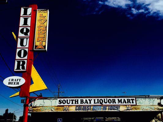 South Bay Liquor & Market