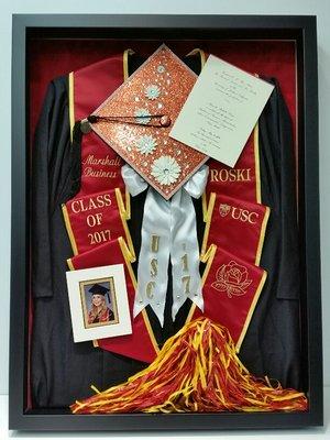 Graduation Shadowboxes