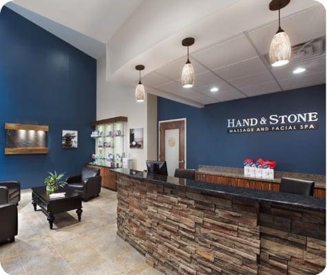 Hand and Stone Massage and Facial Spa