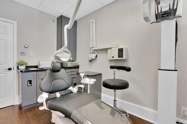 Surgical room and CBCT Technology