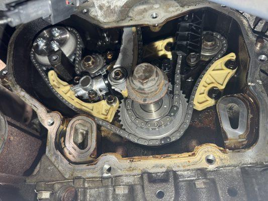 Timing Chains