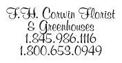 F.H. Corwin Florist And Greenhouses, Inc.