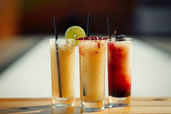 The BEST Skinny Margaritas in town