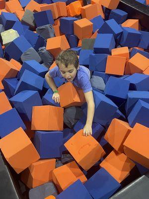 Sky Zone Trampoline Park