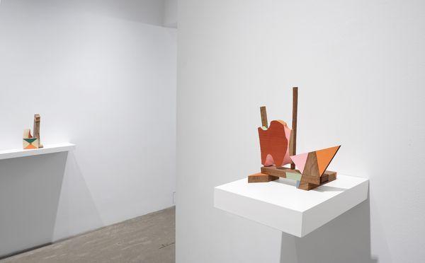 Jim Osman: Walnut 3
Oct 25 - Dec 21, 2024
Recent sculptures