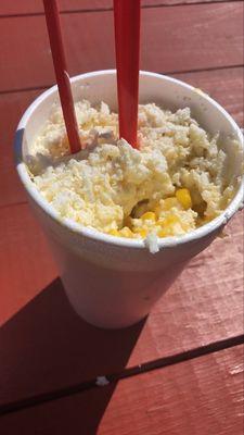 Esquites: the perfect snack