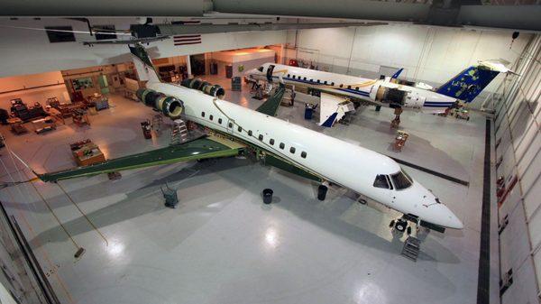 Embraer Authorized Service Center - KCLE - Constant Aviation Hangar