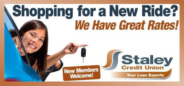 Staley Credit Union