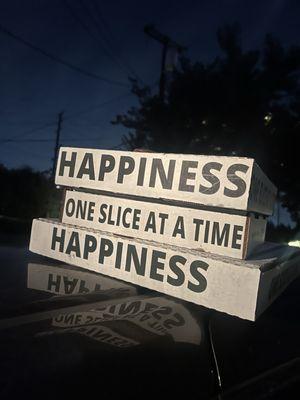 = HAPPINESS