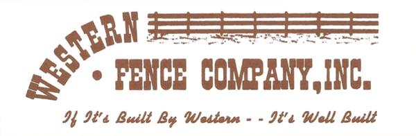 Western Fence Company