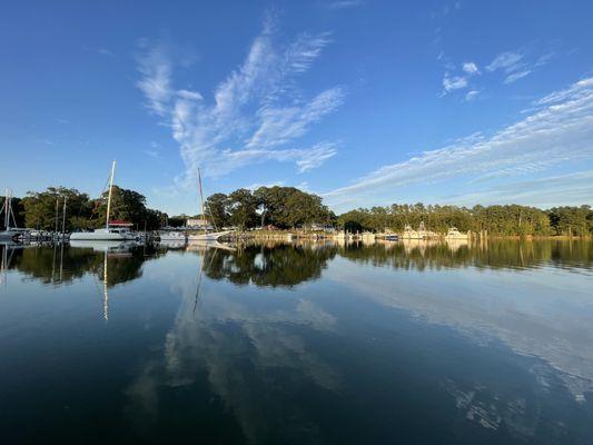 Dennis Point Marina and Campground