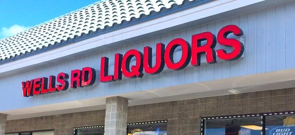 Wells Road Liquors