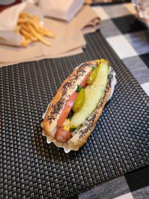 Chicago Dog