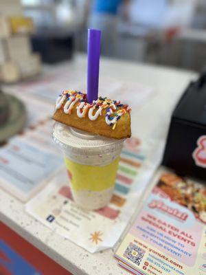 Twinkie Milkshake.