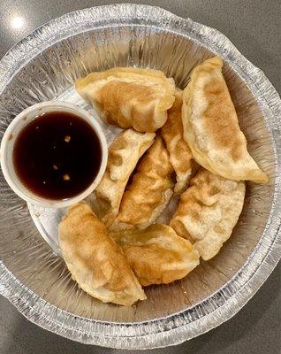 Fried Dumplings