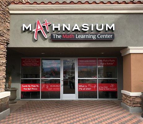 Mathnasium - Math Learning and Tutoring Center - North Las Vegas-Aliante