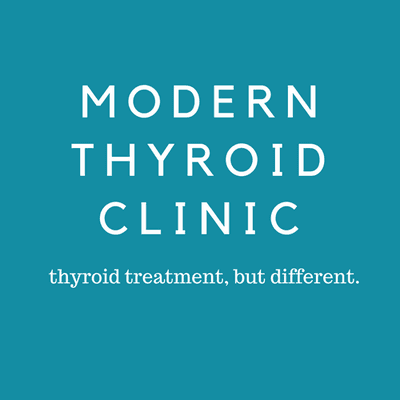 thyroid treatment, but different.