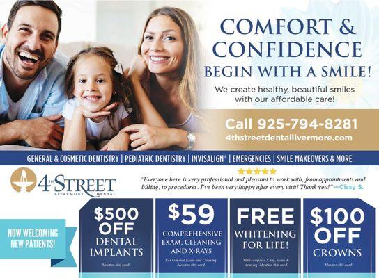 4th Street Dental of Livermore