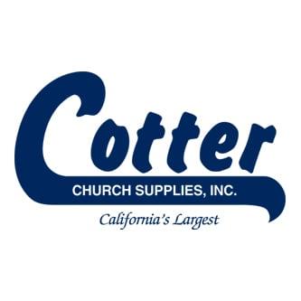 Cotter Church Supplies Logo