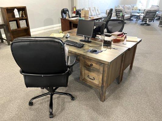 Check out our office furniture!