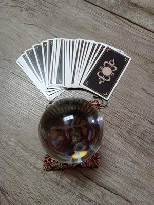 Tarot and Crystal Ball