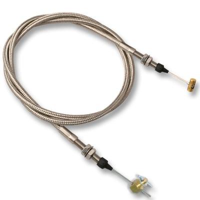 Universal throttle cables