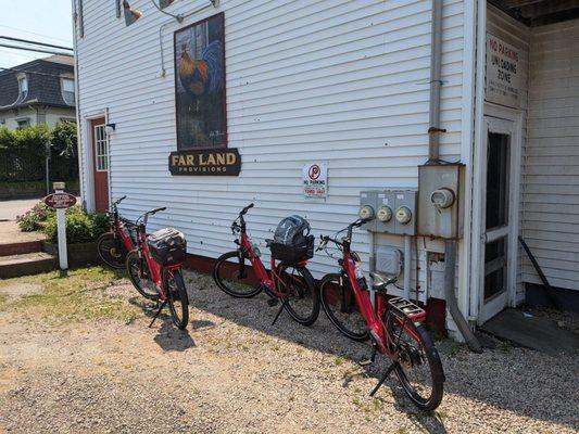 Provincetown Bike Rentals