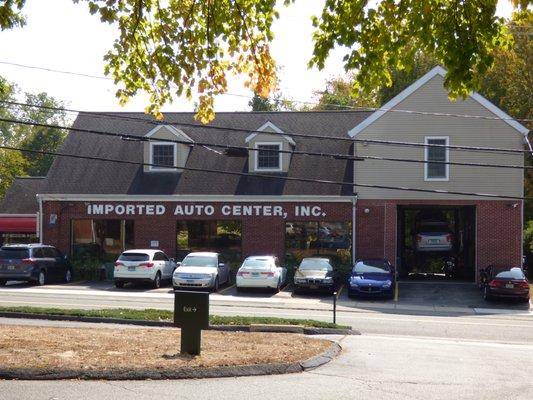 Imported Auto Center, Inc.