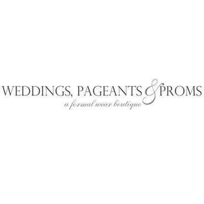 Weddings Pageants & Proms