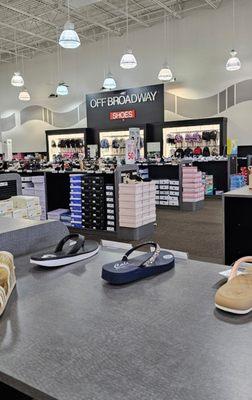 Off Broadway Shoe Warehouse