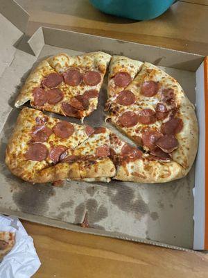 Little Caesars