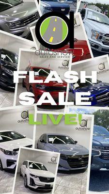 Autoshow Sales & Services