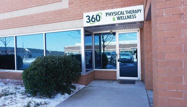 360 Physical Therapy & Wellness