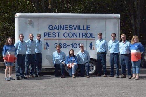 Gainesvlle Pest Control LLC