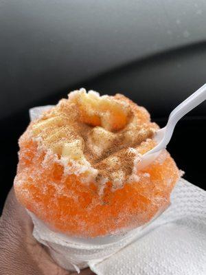 Daya's Snow Cones