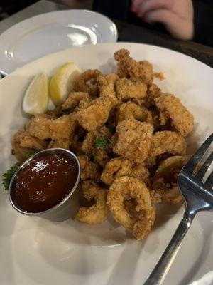 Fried Calamari