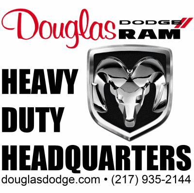 Douglas Dodge Ram