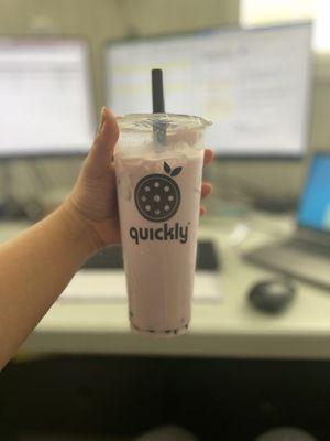 Taro Milk Tea