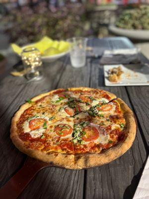 Margherita Pizza