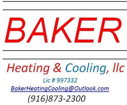 Baker Heating & Cooling, llc