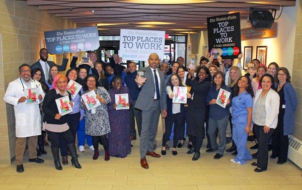 East Boston Neighborhood Health Center