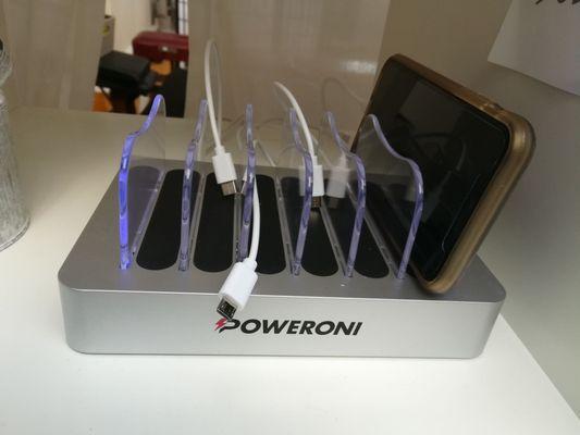 Charging station