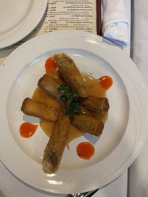 Spring Rolls