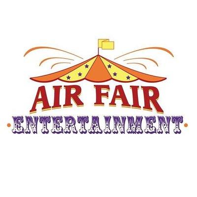 Air Fair Entertainment, Inc. Logo