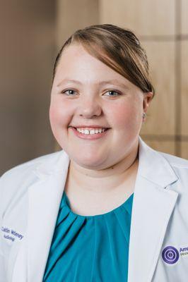 Dr. Caitlin McKenney