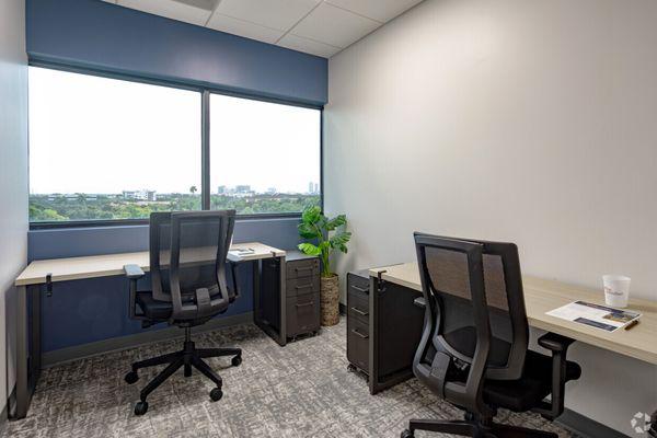 2 Person Fully Furnished Office