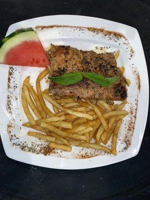 Pork ribs with Greek Seasoning! Order while supplies last