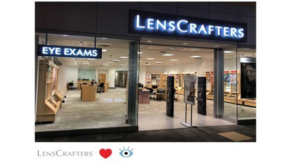 LensCrafters