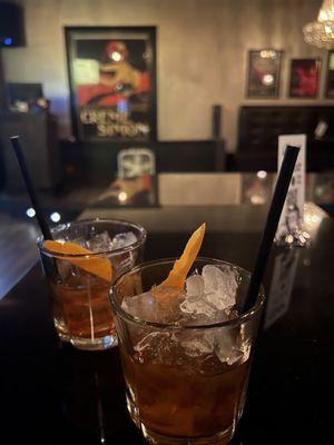 Old fashioneds-Solid